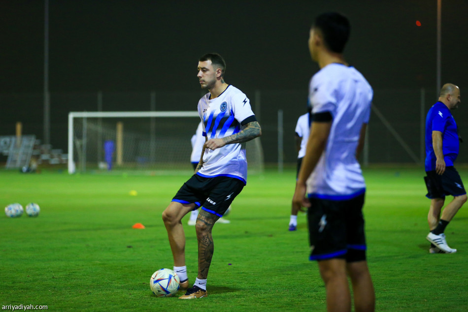 قبل الاتحاد.. الباطن يتأهب بمناورة تكتيكية