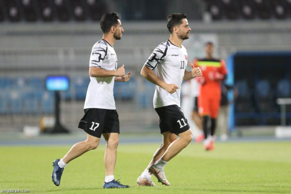 غلمحمدي يركز على «الثابتة» قبل الهلال