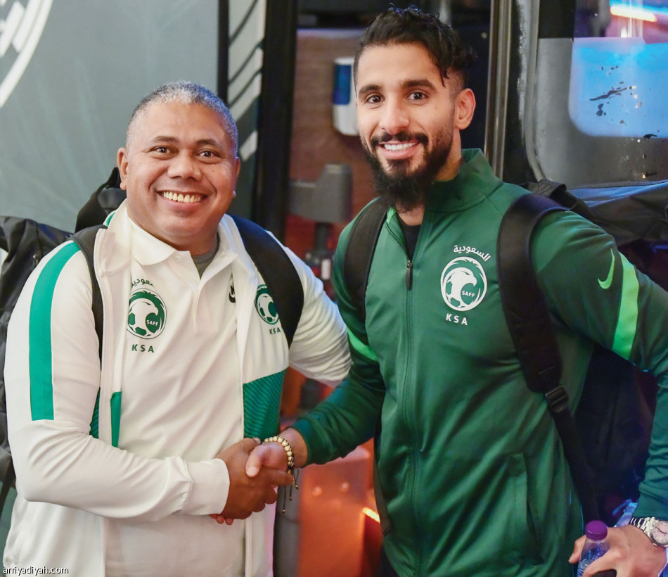 العرضيات..
سلاح الأخضر