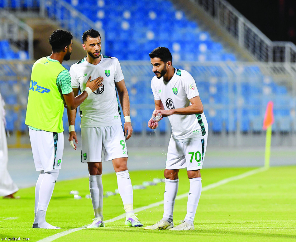 هاسي وسيبولدي..
المسؤولية مشتركة