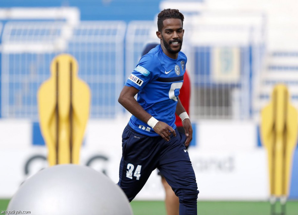 الهلال يغادر إلى الطائف لمواجهة الوحدة