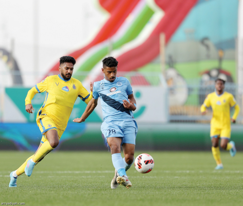 بعد 5 مواسم..
النصر ينتقم