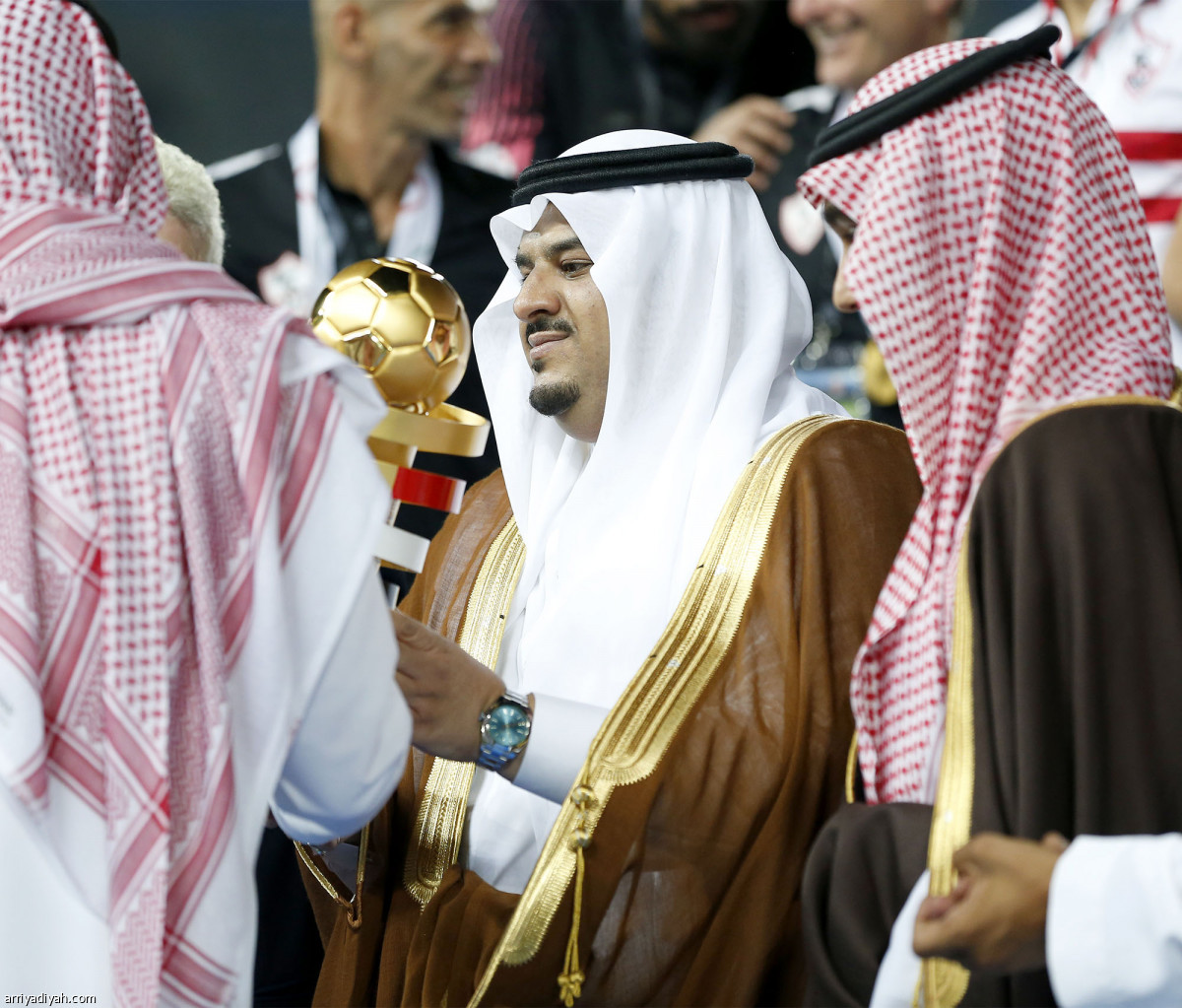 الزمالك سوبر في الرياض