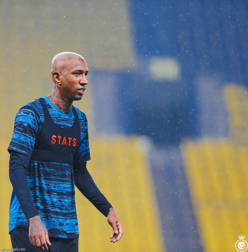 النصر يختتم تحضيرات الكلاسيكو