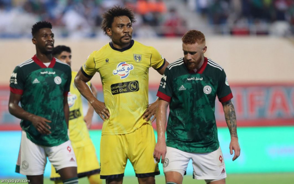 الجولة الـ26 تنطلق بصراع الابتعاد  عن الخطر