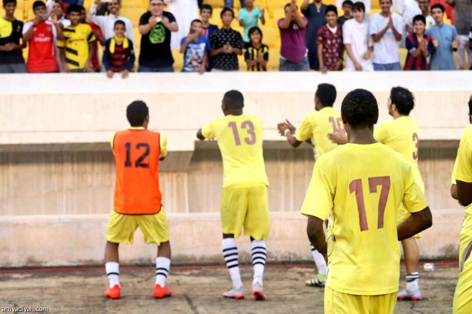 في دوري الأولى : أحد يواصل مشواره لتاسع جولة بلا خسارة