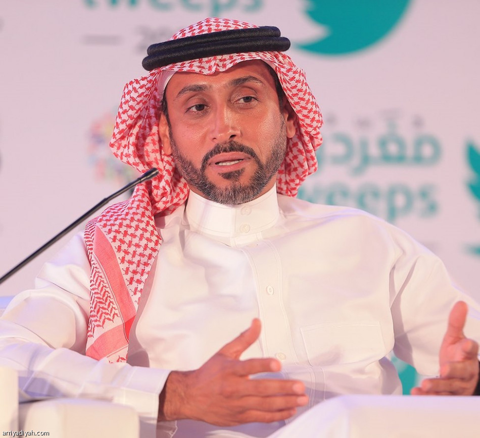 سامي في ملتقى 