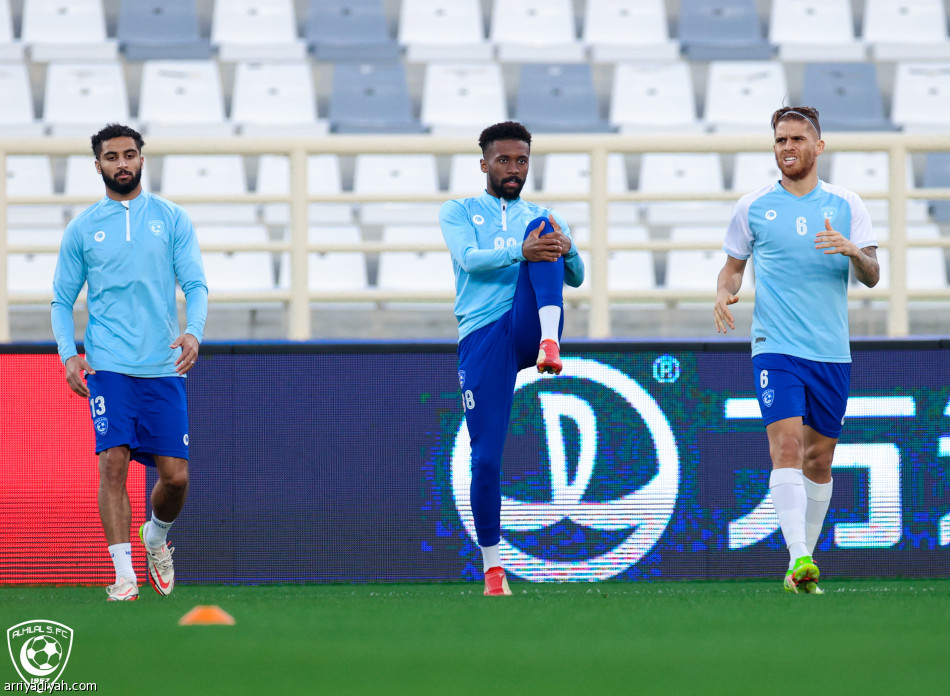 آلام العضلة تبعد البليهي عن الهلال