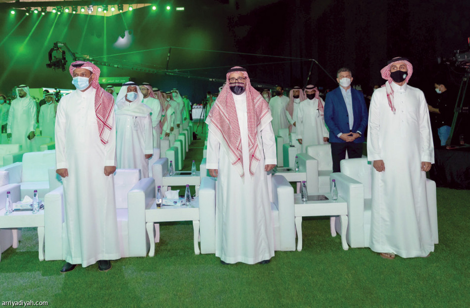 7 ركائز 
تصنع مستقبل الكرة السعودية