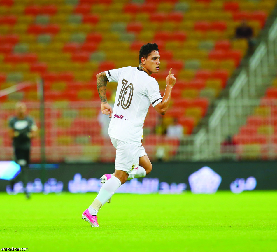 عكايشي ينقذ الاتحاد من الأحديين
