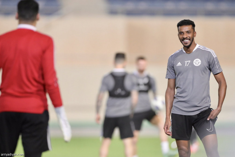 أوزونيدس يعتمد تكتيك عبور  الفيصلي