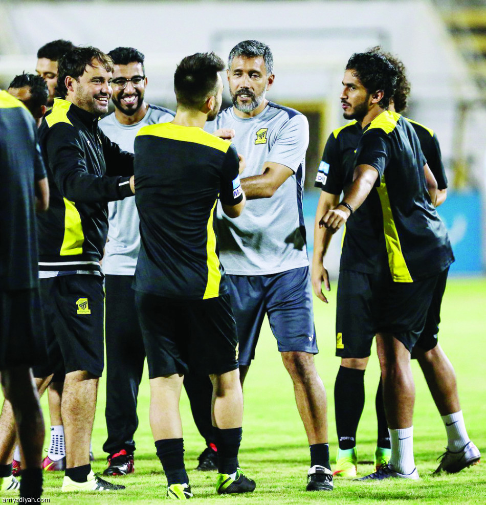 الاتحاد جاهز لكل الاحتمالات