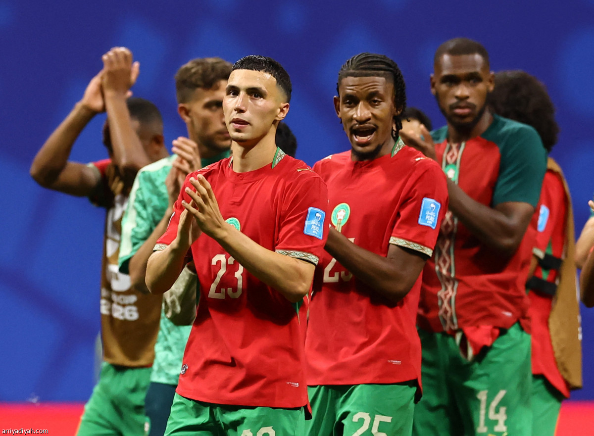 المغرب ينتصر