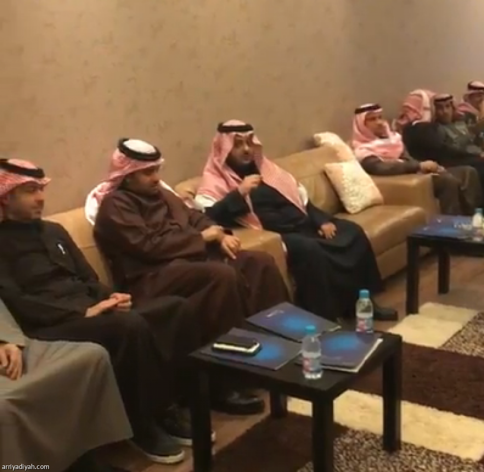 الهلاليون يجتمعون.. والرئيس في استقبالهم