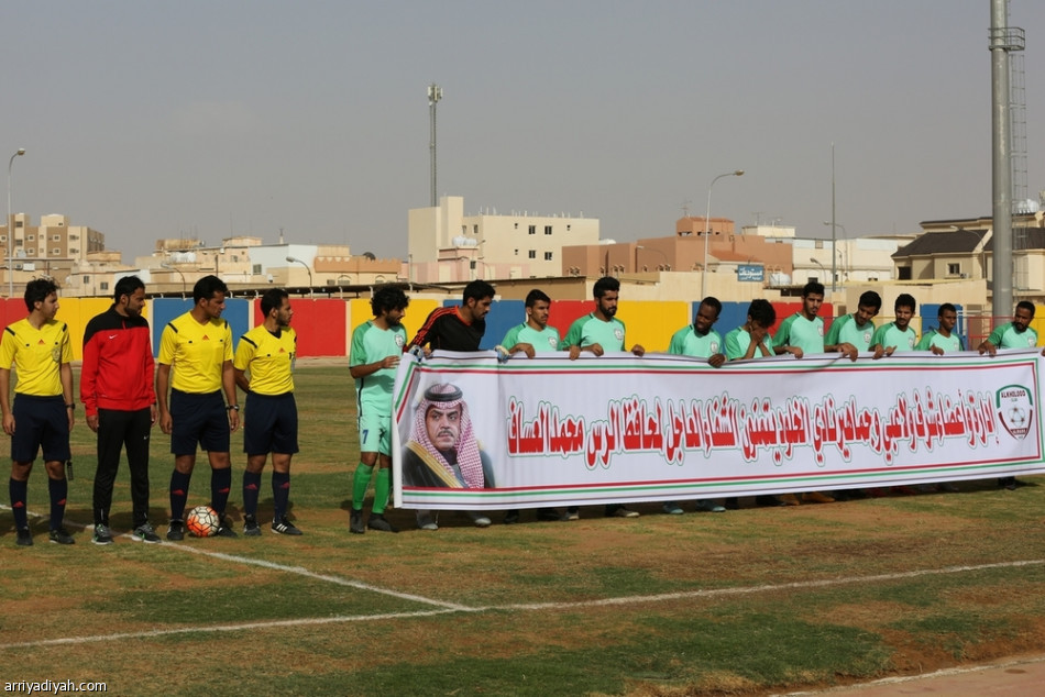 الخلود يتأهل لنهائيات دورة الصعود للثانية