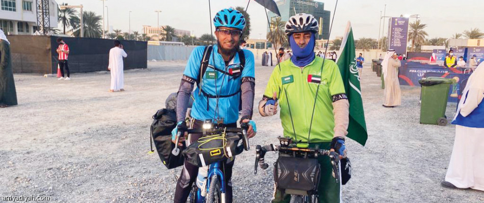 تاريخيان
يحملان الهلال إلى نصف النهائي