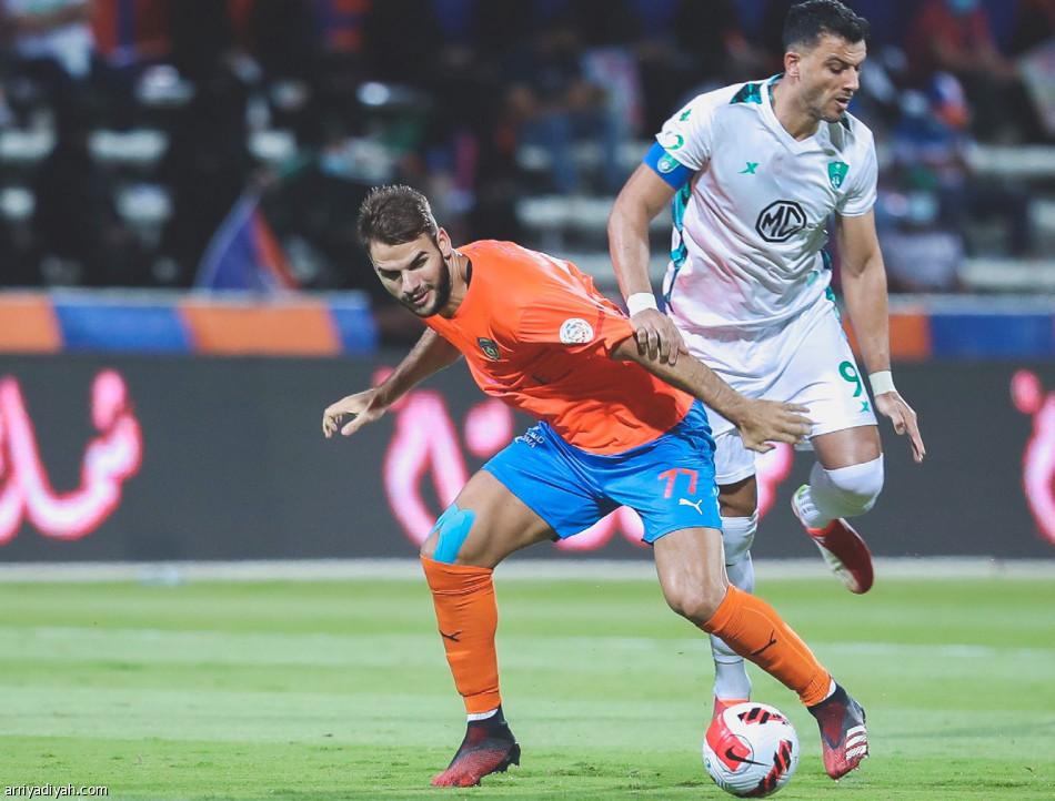 الفيحاء ينهي
هيمنة الأهلي