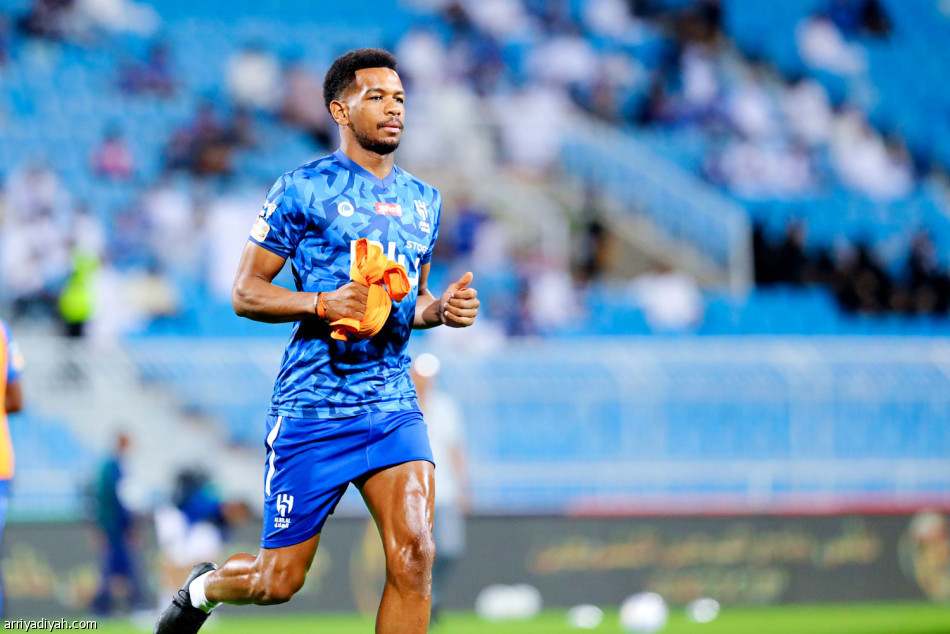 بعد 142 يوما.. 
الشهراني في المناورة