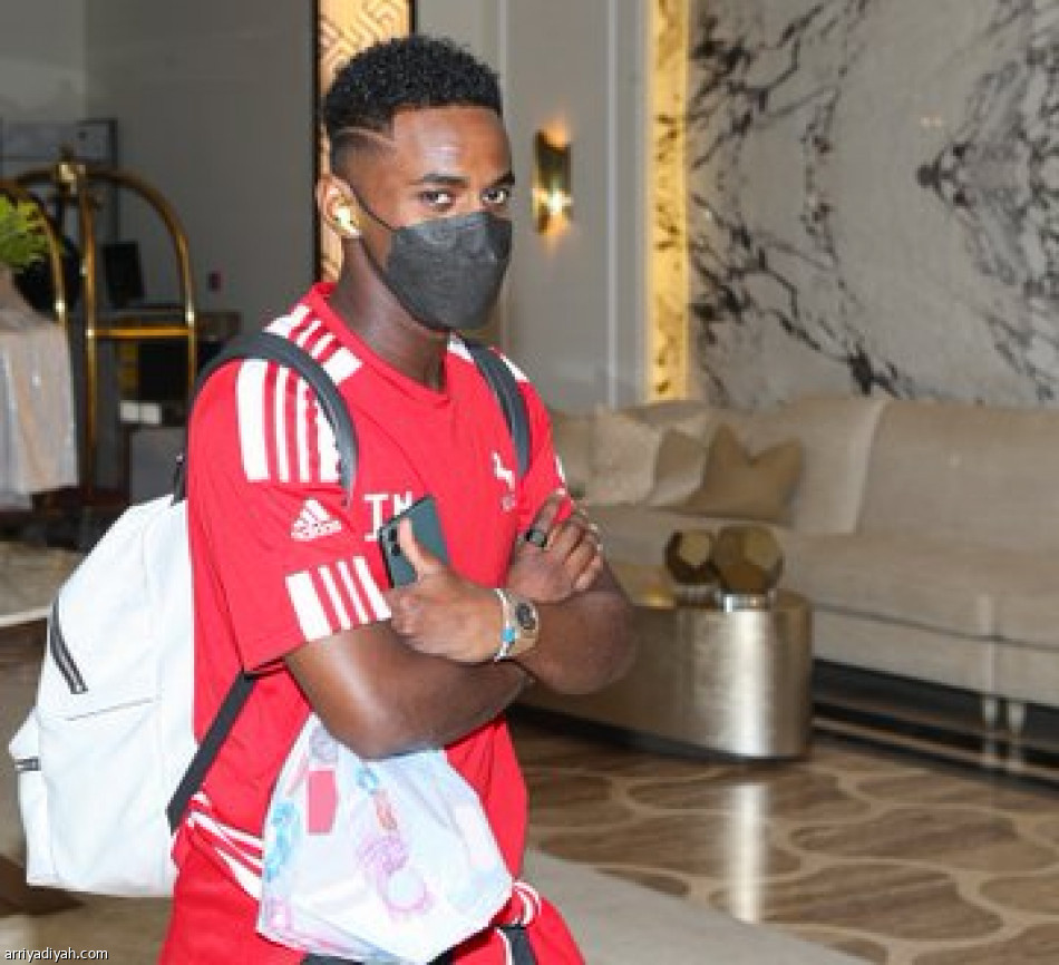 الإتفاق يحط رحاله في الرياض