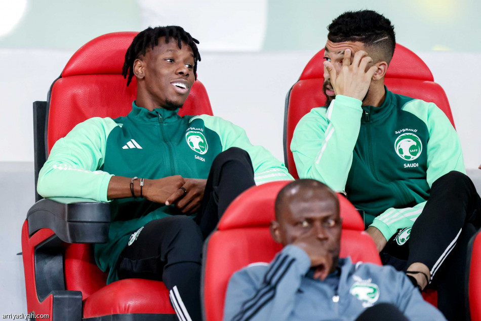بعد المونديال..
أول خسارة سعودية