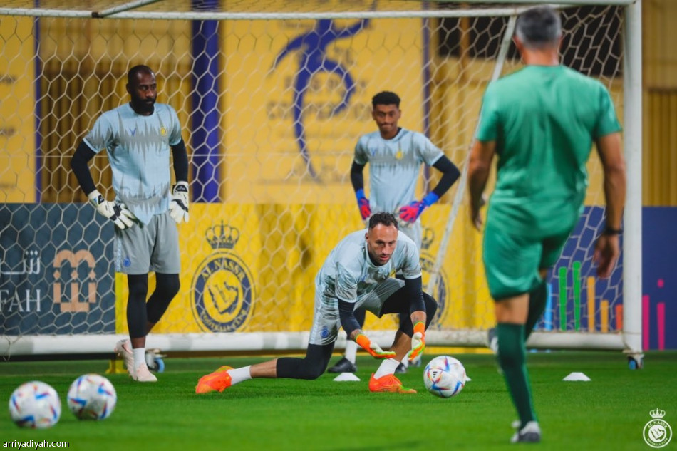 بمشاركة جوستافو.. النصر يستأنف تدريباته في الرياض