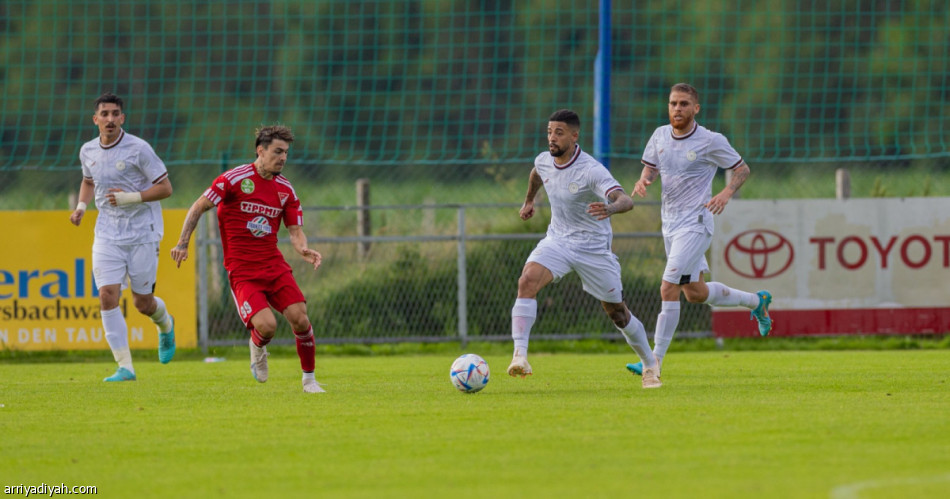 تجريبيا.. الشباب يكسب دبرتسني المجري