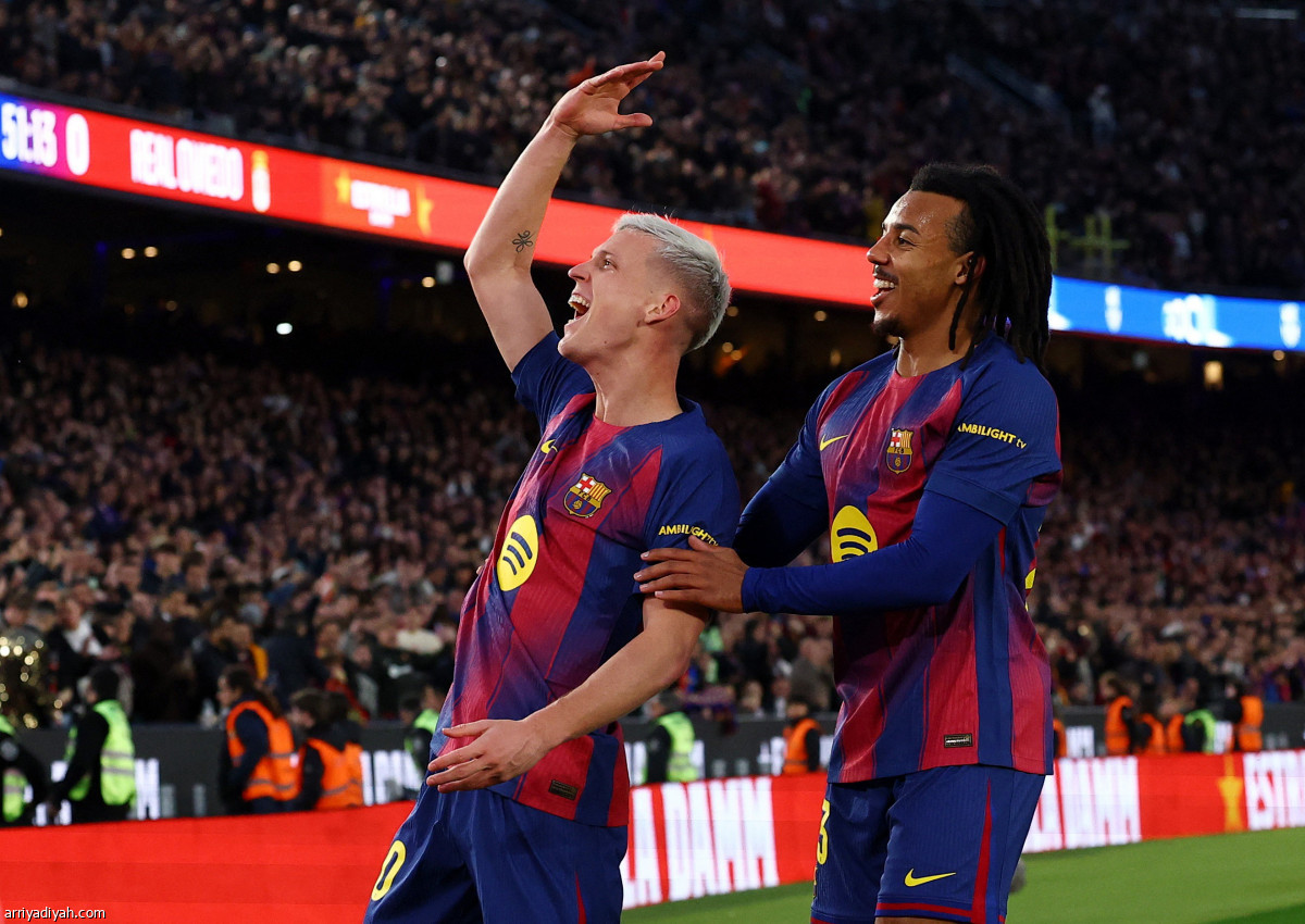 استعادة الصدارة