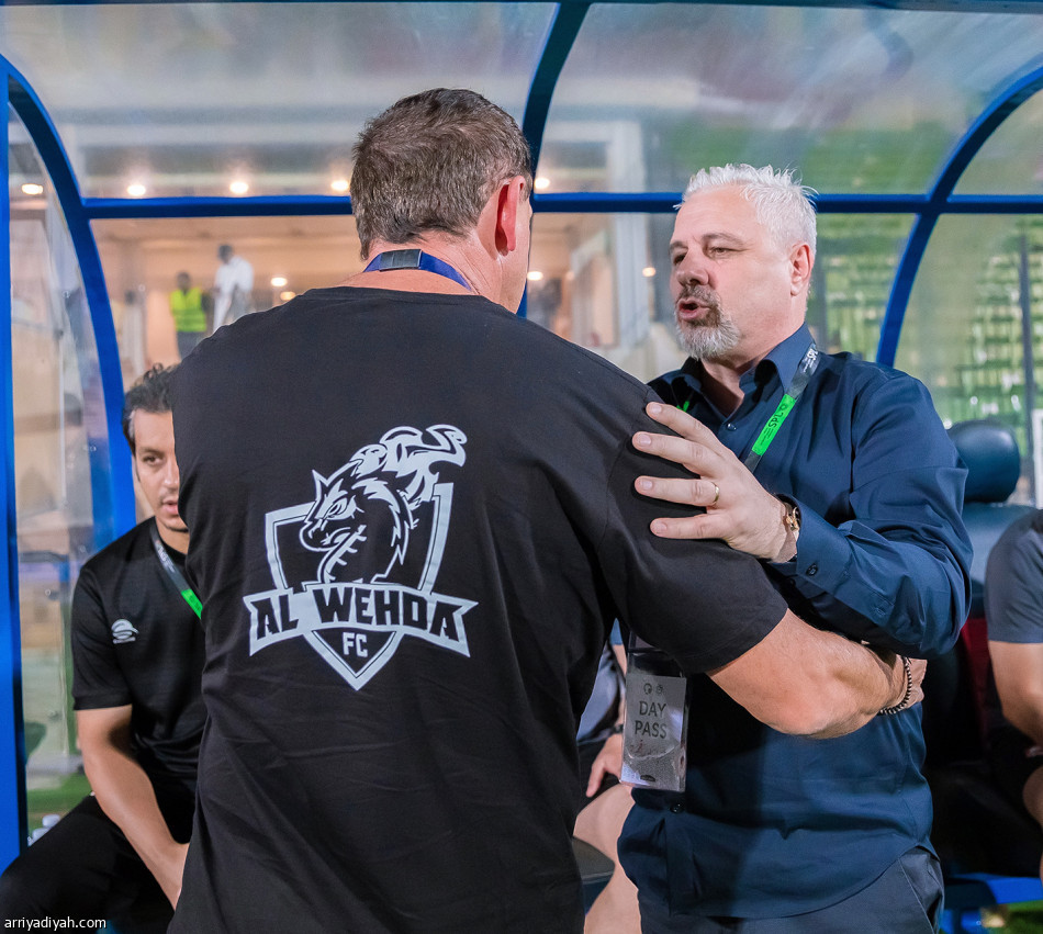 أسقط الفرسان.. 
الرائد يعيد ذكرى 2016