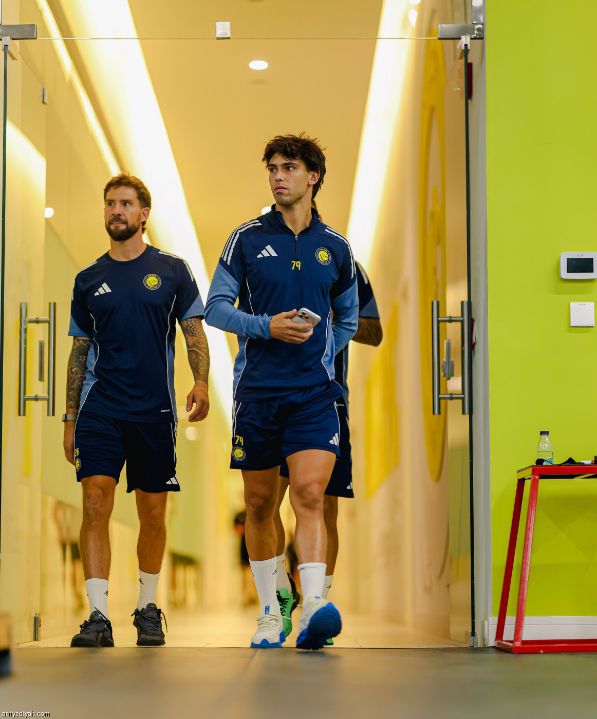 النصر يبدأ الاستعداد