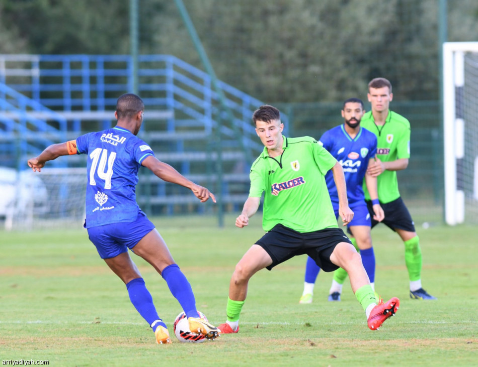 التجربة الأولى.. الفتح يحوّل  تأخره إلى فوز