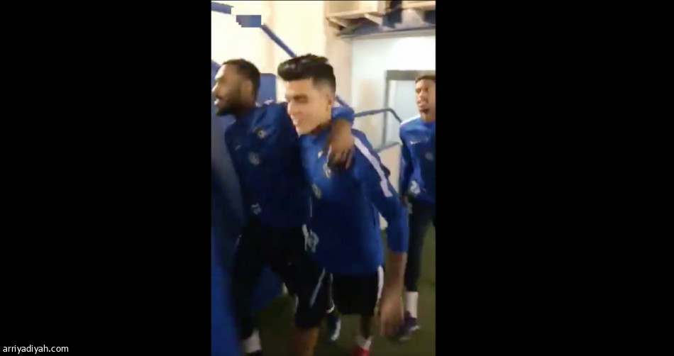 بن شرقي في الرياض.. 8 فيديوهات