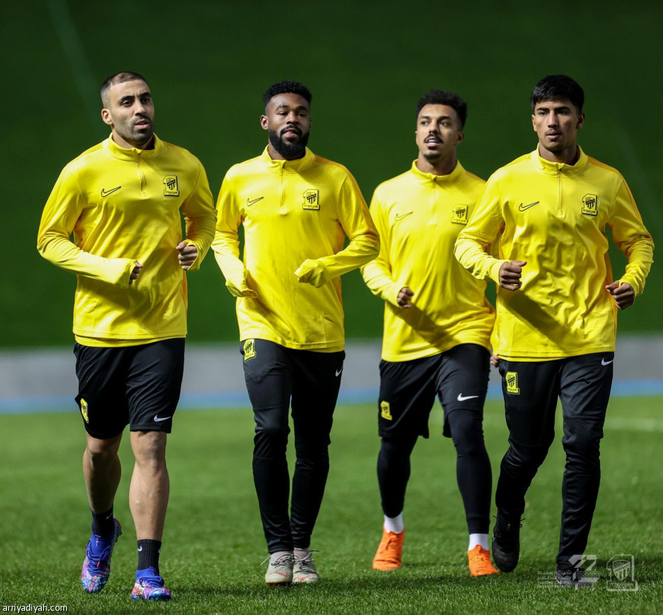 «استرجاعية» تجهز الاتحاد  قبل الأوزبكي