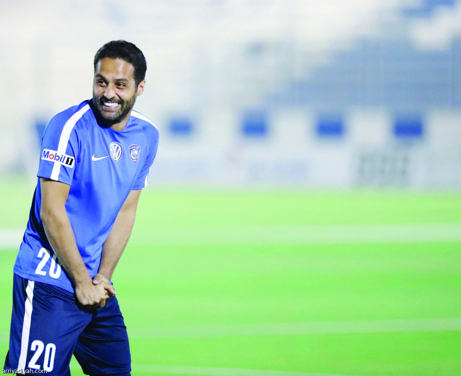 دياز يختبر خطة الدوري أمام المجزل