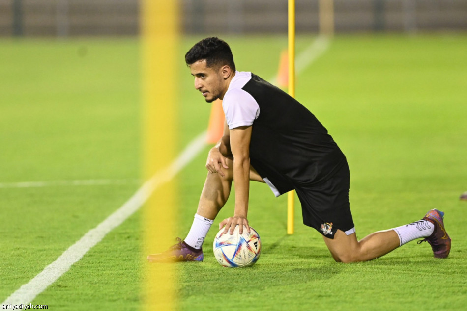 جدة يجهز الوحدة قبل النصر