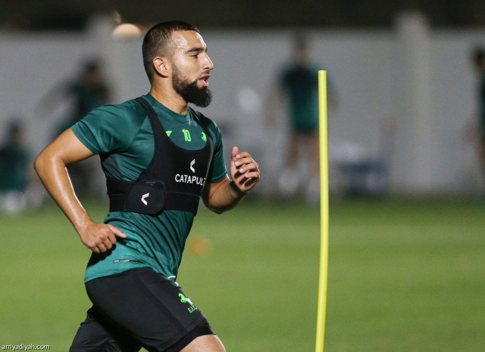 الاتفاق يستعيد الكويكبي والسليتي