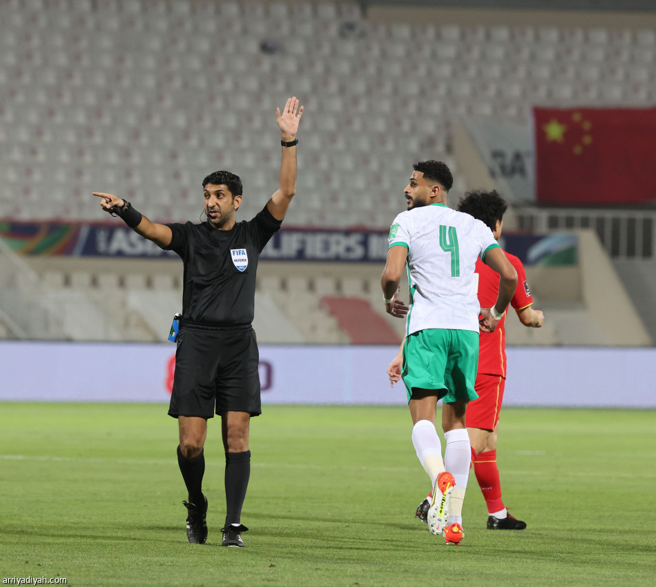 المنتخب السعودي يُضيف «القياسي» إلى فرحة التأهل