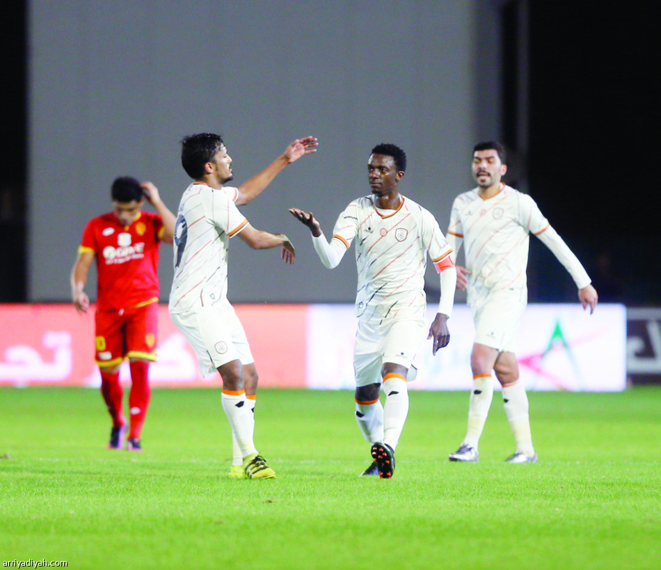 الشباب.. 48 يوماً دون فوز
