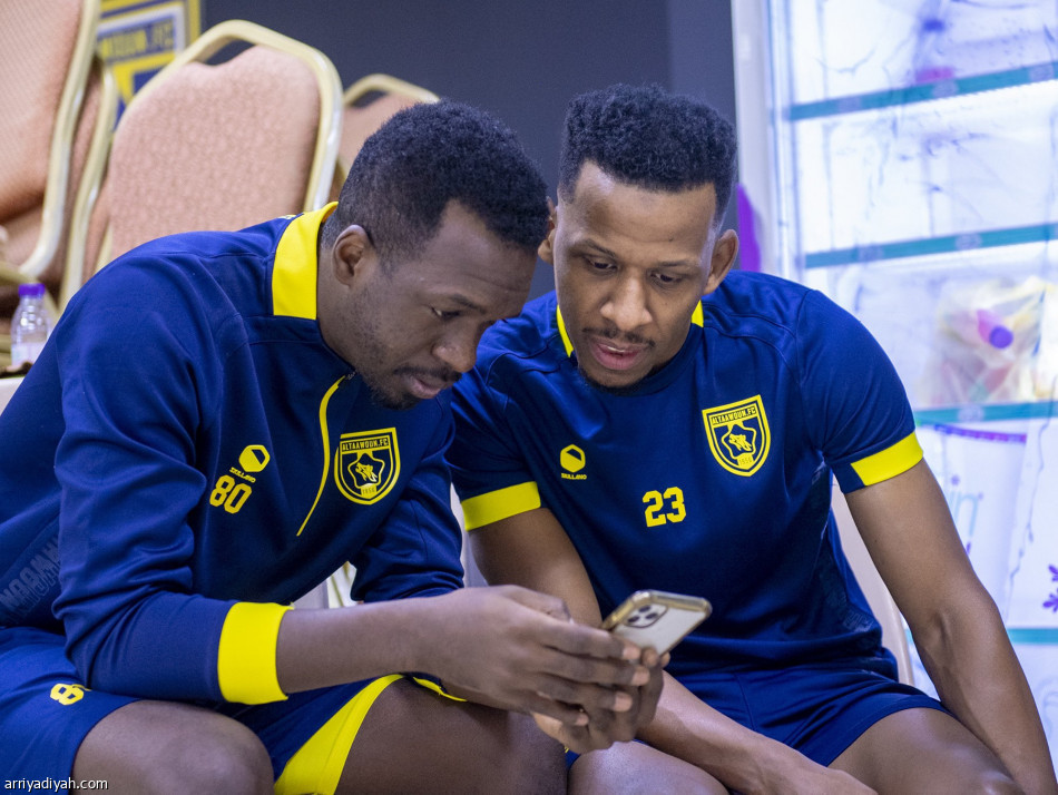 التعاون يستعيد كاسيو قبل الفيحاء