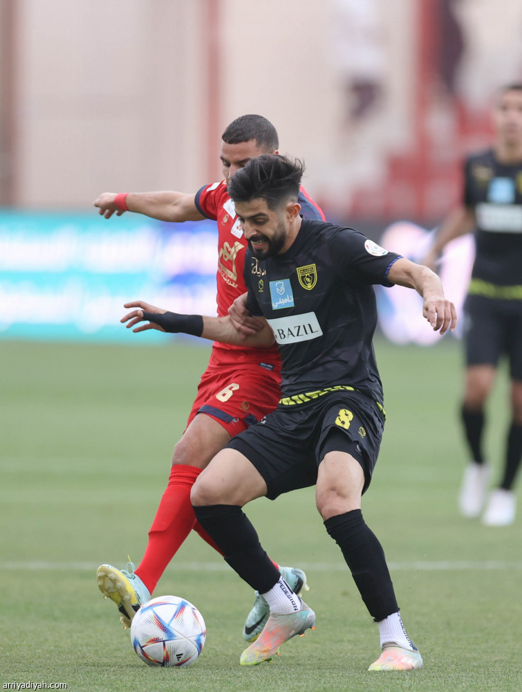 التعاون يتعافى.. ويزيد معاناة ضمك