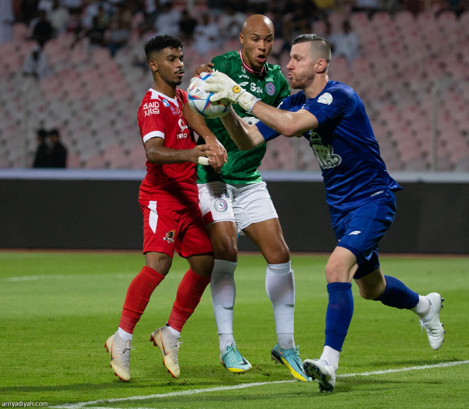 الاتفاق يفرض التعادل على الوحدة