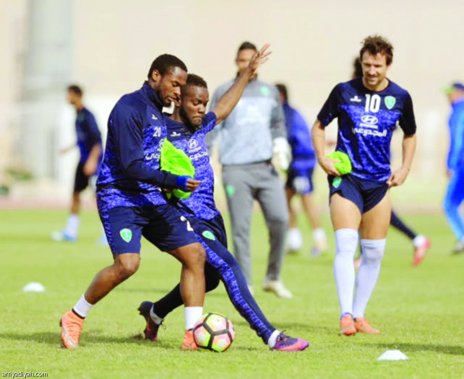 مناورة تُعد الفتح قبل الاتحاد