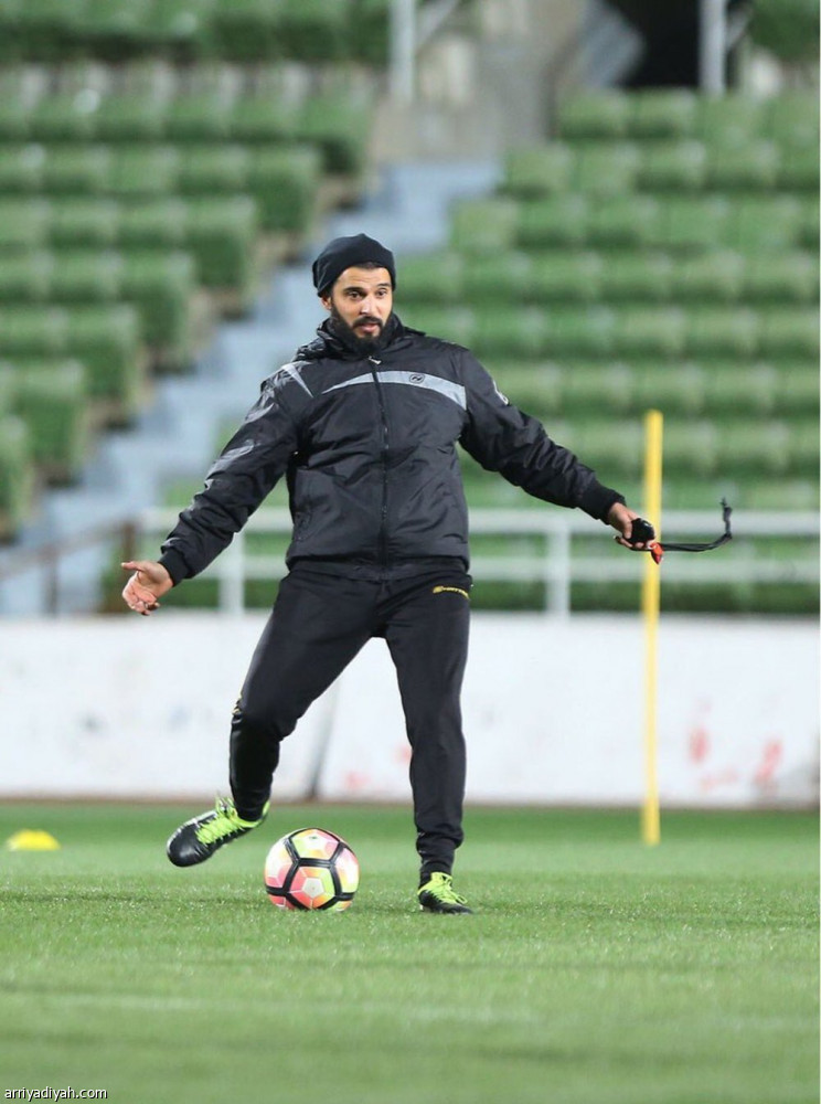 الرائد يخطط لهزيمة التعاون بالتكتيك والاستحوذ