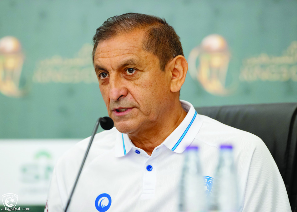 11 هلاليا 
هدفهم الأولى