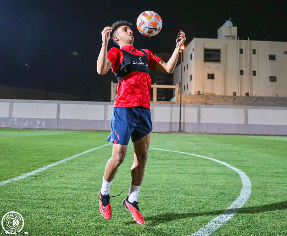 ضمك يعود باللياقة والتكتيك