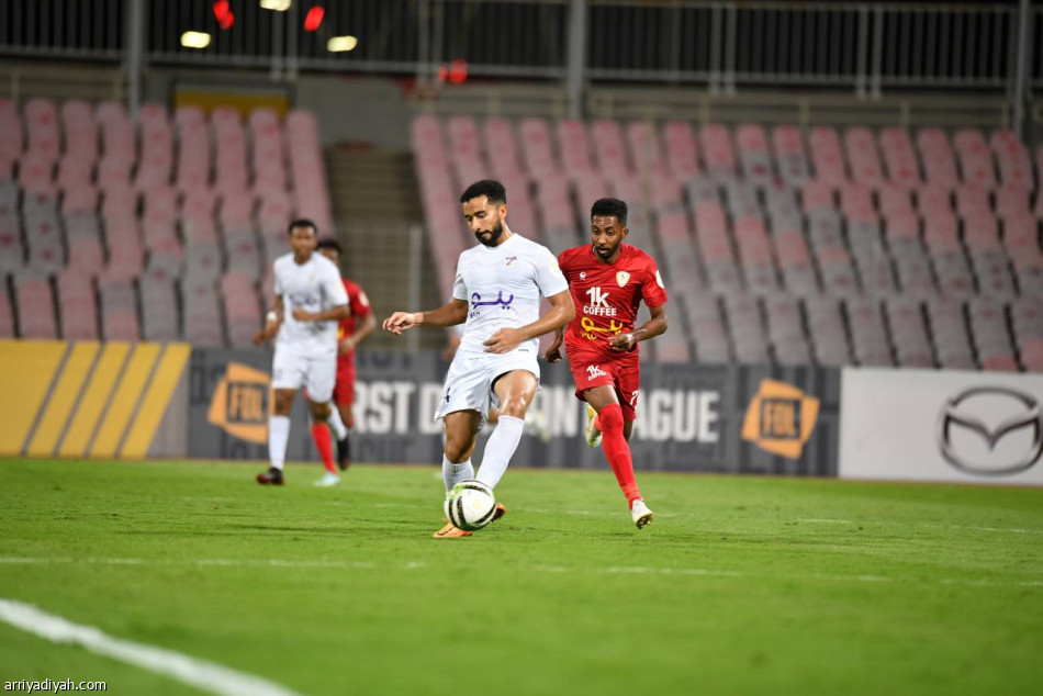 جدة يثبت نجران في قاع «يلو»