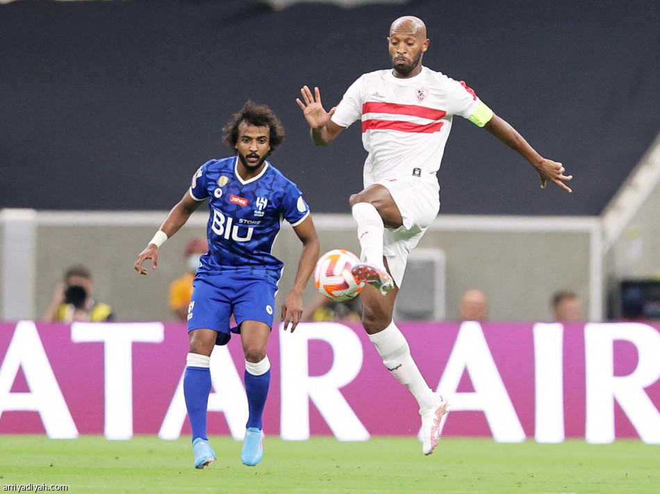 تتويج ثالث
على أرض قطر