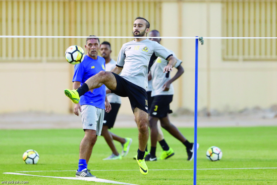 غالب يقترب من العودة.. وجوميز يركز على التكتيك