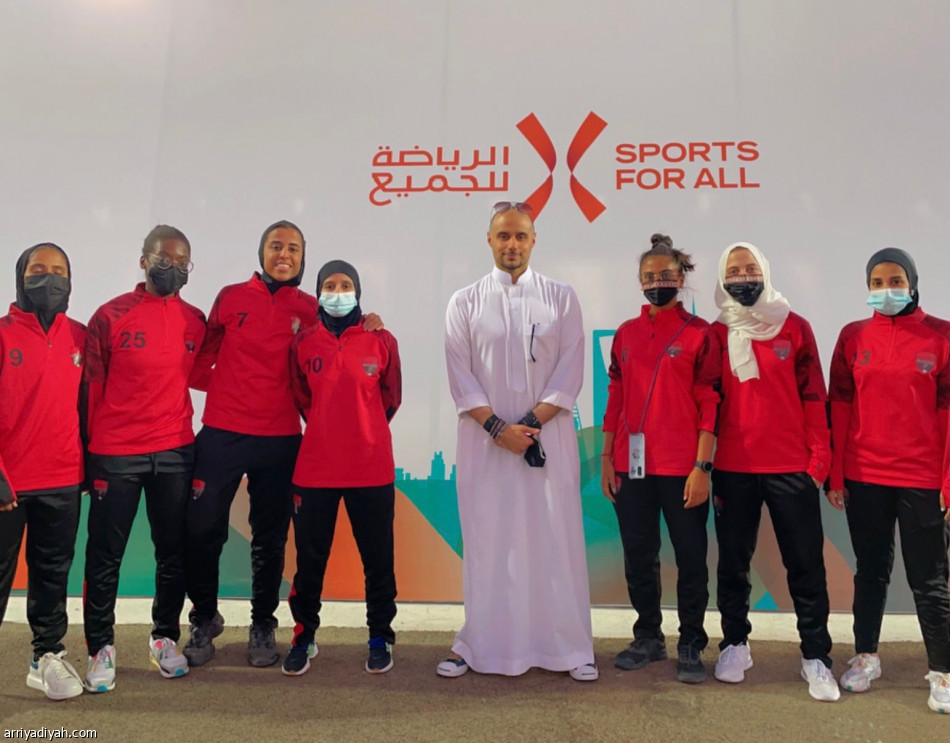 «كفو» لكرة السيدات يتأهل إلى آيسلندا