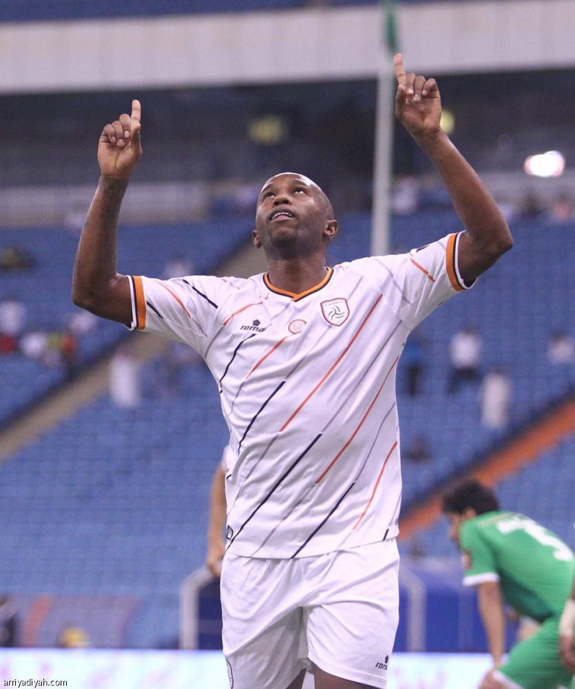 بسداسية الليوث: سامي والهلال وجهاً لوجه في ربع النهائي