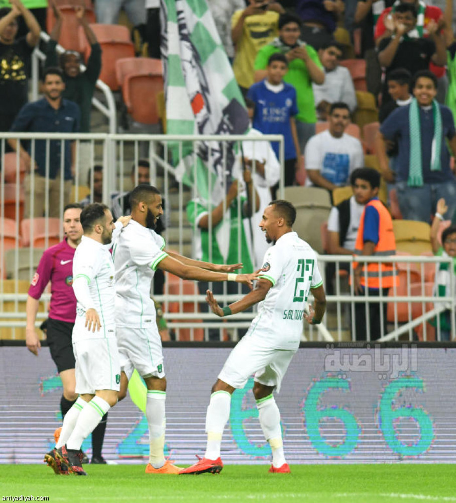 تحت أنظار العائلات.. الأهلي يمطر شباك الباطن بخماسية